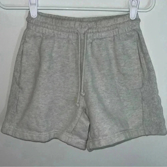 ••SOLDARITZIA TNA COZY FLEECE SHORTS 2xs - Picture 1 of 10